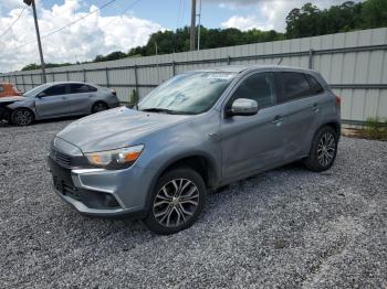  Salvage Mitsubishi Outlander