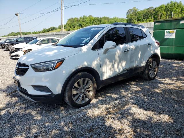  Salvage Buick Encore