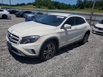  Salvage Mercedes-Benz GLA