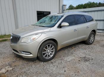  Salvage Buick Enclave