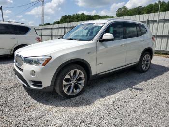  Salvage BMW X Series