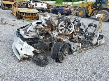  Salvage Tesla Model S