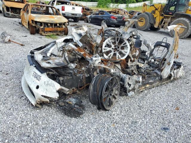  Salvage Tesla Model S