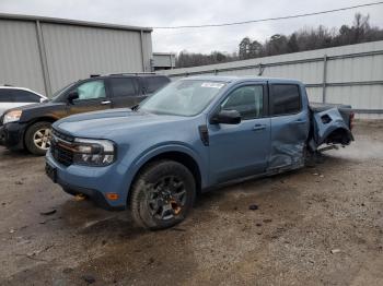  Salvage Ford Maverick L