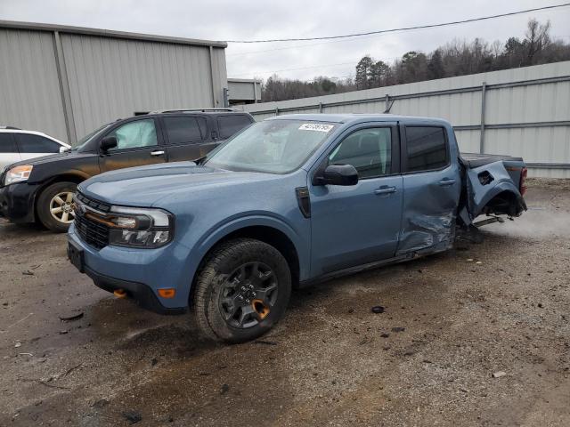  Salvage Ford Maverick L