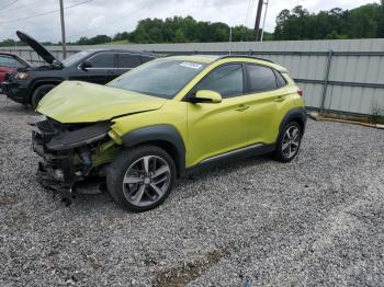  Salvage Hyundai KONA