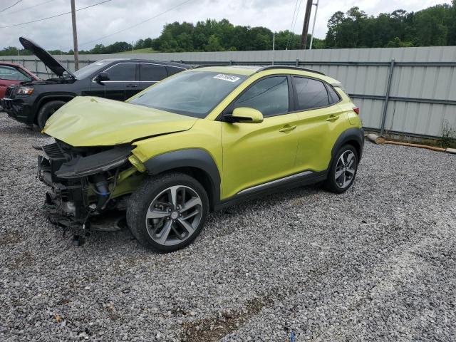  Salvage Hyundai KONA