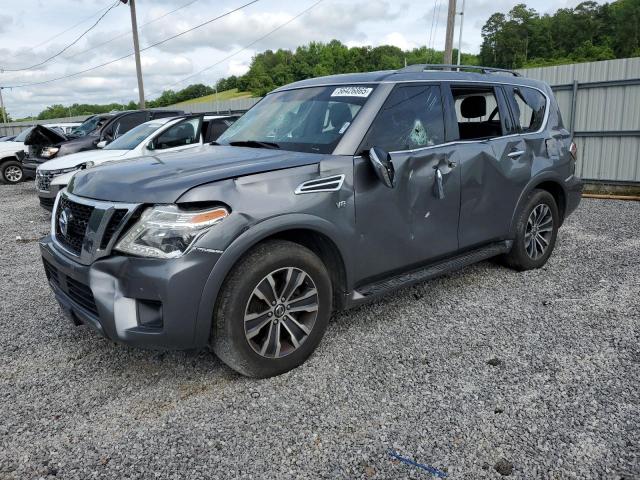  Salvage Nissan Armada