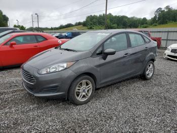 Salvage Ford Fiesta