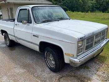  Salvage GMC C K R1500