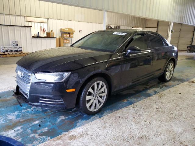  Salvage Audi A4