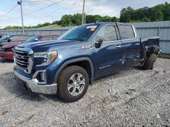  Salvage GMC Sierra