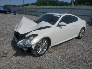  Salvage INFINITI G37