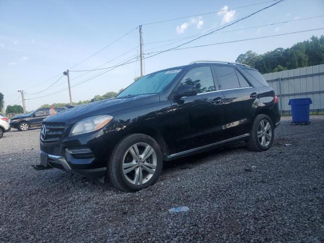  Salvage Mercedes-Benz M-Class