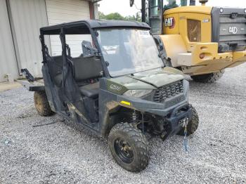  Salvage Polaris Ranger Cre