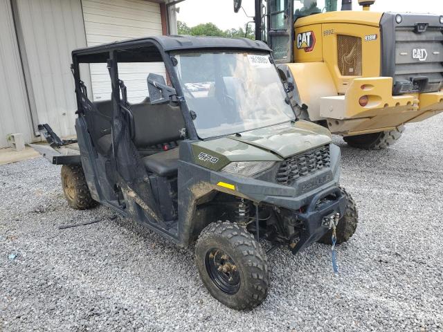  Salvage Polaris Ranger Cre