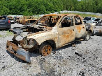  Salvage Ram 1500