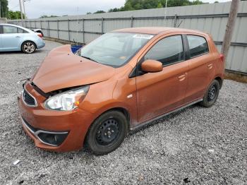  Salvage Mitsubishi Mirage