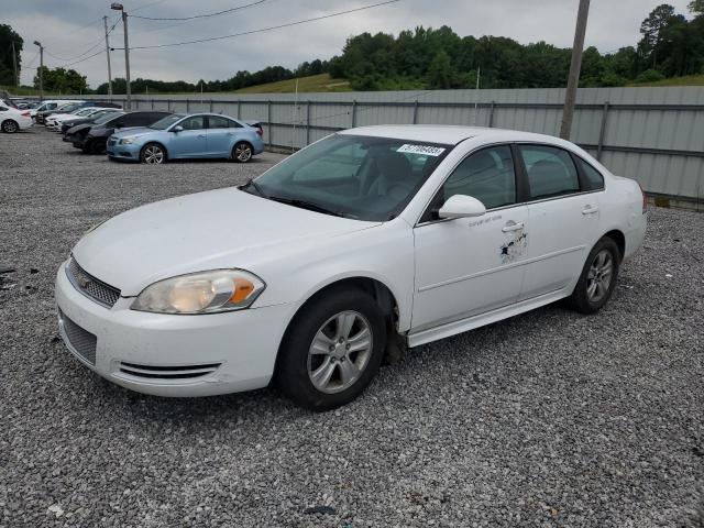  Salvage Chevrolet Impala