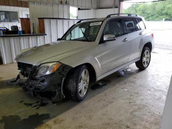  Salvage Mercedes-Benz GLK