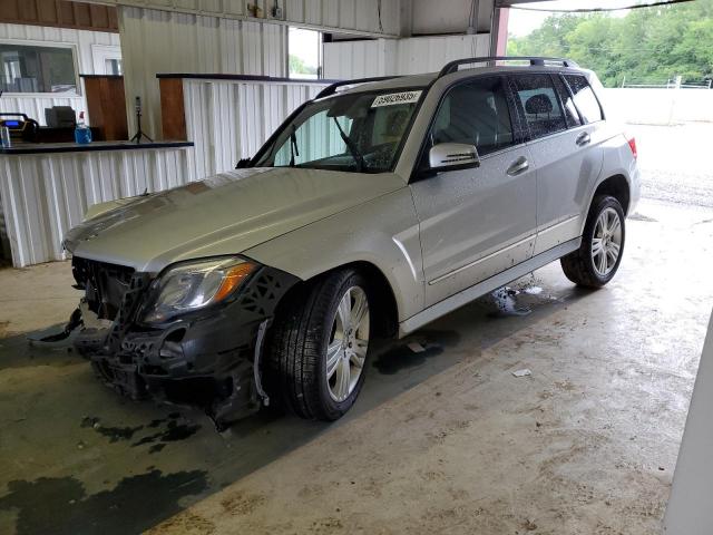  Salvage Mercedes-Benz GLK