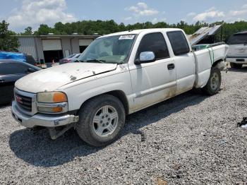  Salvage GMC Sierra