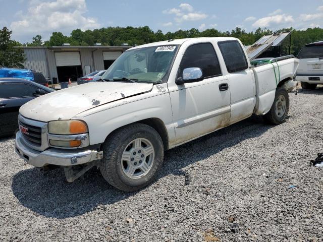  Salvage GMC Sierra