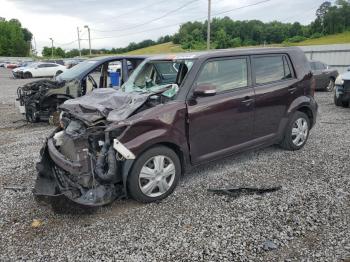  Salvage Toyota Scion