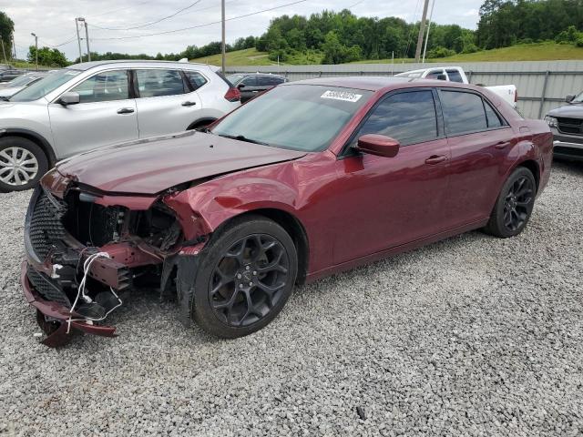  Salvage Chrysler 300