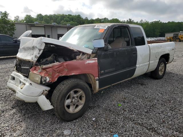  Salvage Dodge Ram 1500
