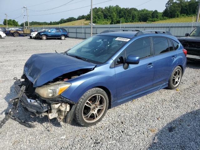  Salvage Subaru Impreza