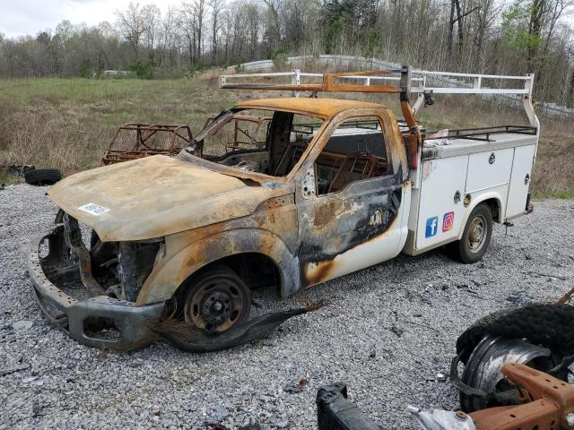  Salvage Ford F-250