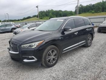  Salvage INFINITI Qx