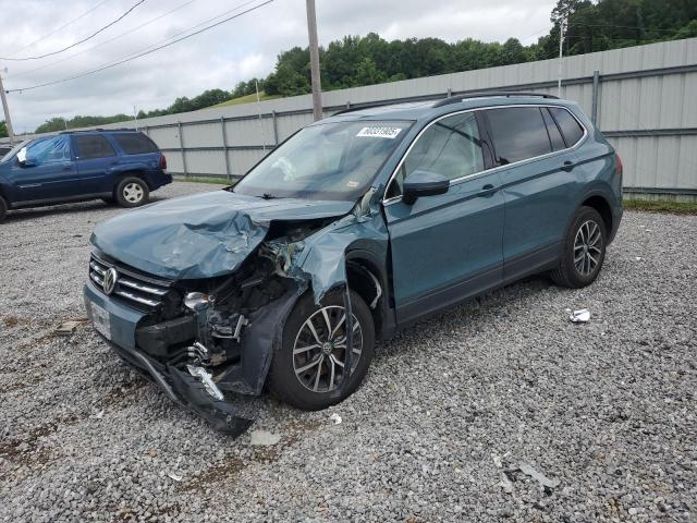  Salvage Volkswagen Tiguan