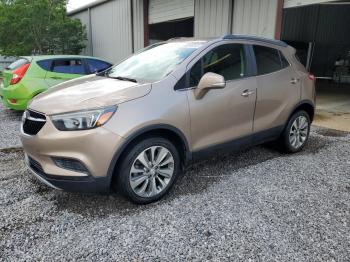 Salvage Buick Encore