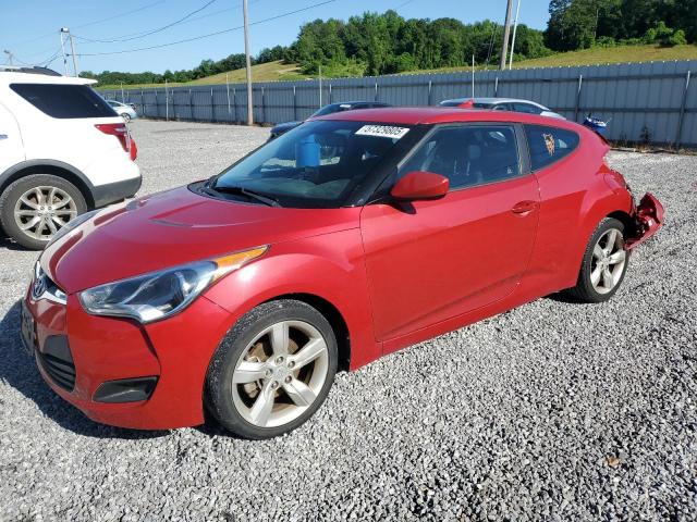  Salvage Hyundai VELOSTER