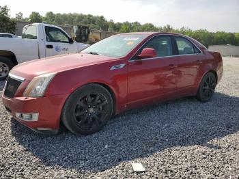  Salvage Cadillac CTS