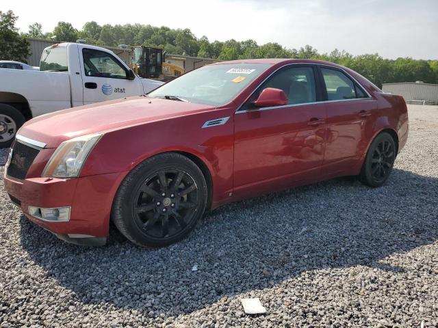  Salvage Cadillac CTS