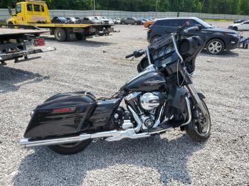  Salvage Harley-Davidson Fl
