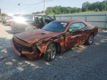  Salvage Dodge Challenger