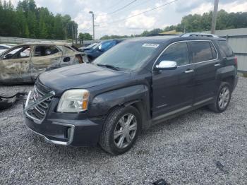 Salvage GMC Terrain