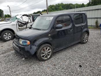  Salvage Nissan cube