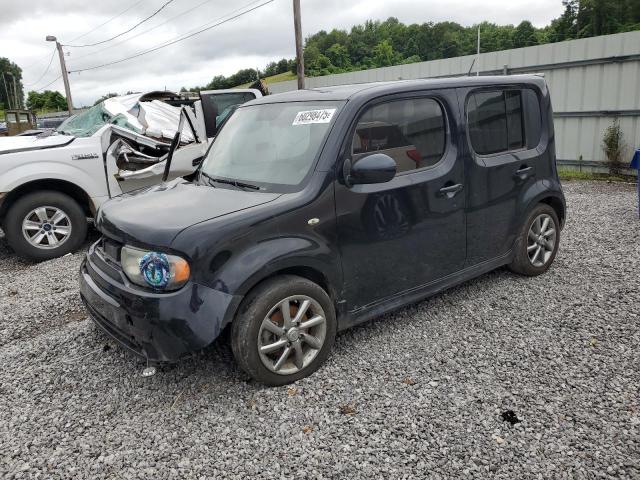  Salvage Nissan cube