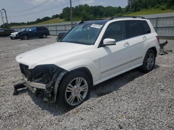  Salvage Mercedes-Benz GLK