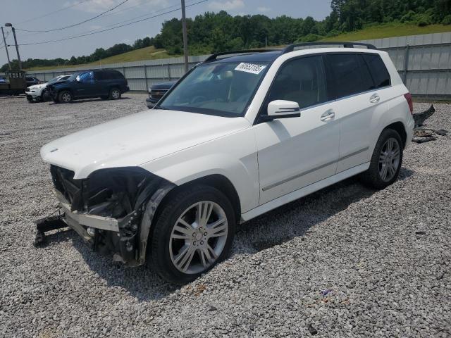  Salvage Mercedes-Benz GLK