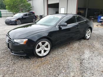  Salvage Audi A5