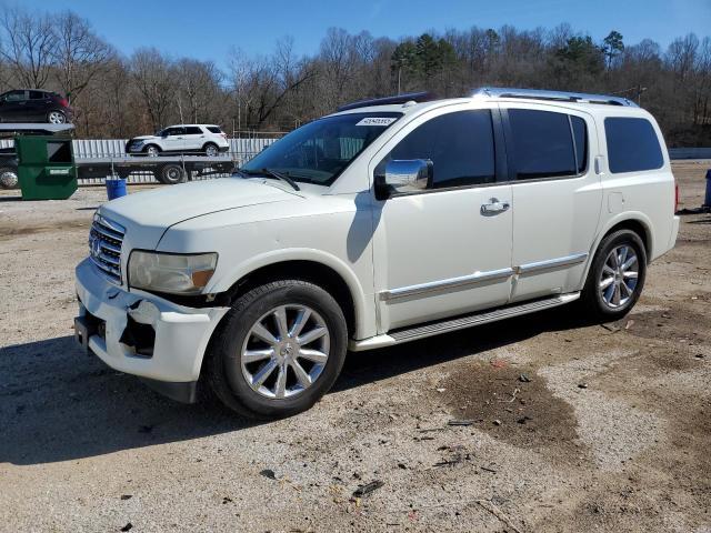  Salvage INFINITI Qx