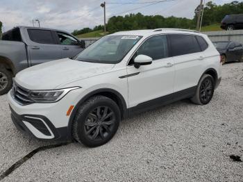  Salvage Volkswagen Tiguan