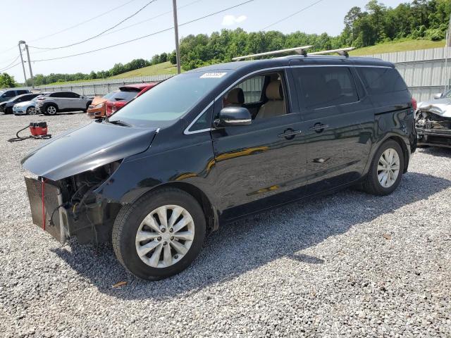  Salvage Kia Sedona