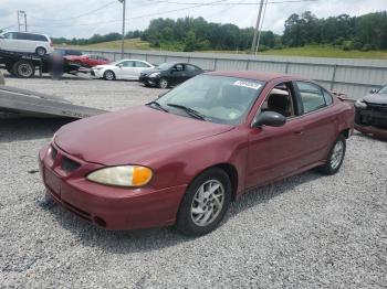  Salvage Pontiac Grandam